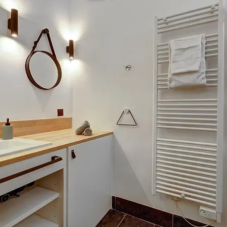 Lägenhet Musee D'orsay & La Seine - 1br - Cityapartmentstay