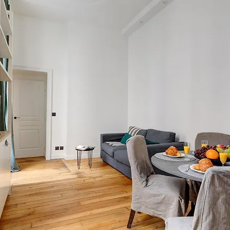 Musee D'orsay & La Seine - 1br - Cityapartmentstay Lägenhet Paris