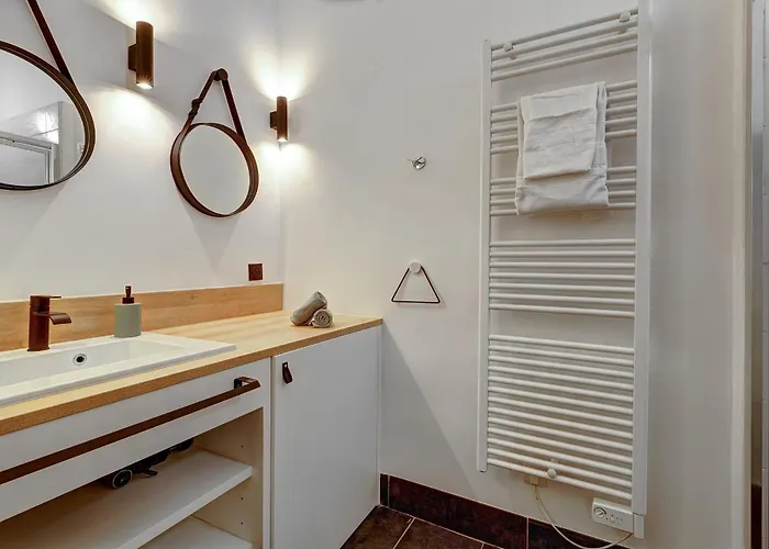 Apartment Musee D'orsay & La Seine - 1br - Cityapartmentstay