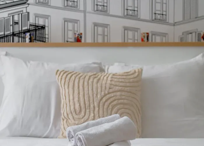 Musee D'orsay & La Seine - 1br - Cityapartmentstay *