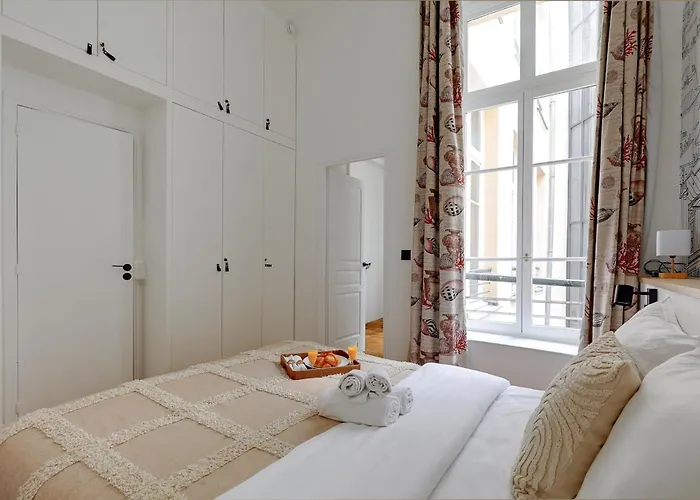 Apartment Musee D'orsay & La Seine - 1br - Cityapartmentstay