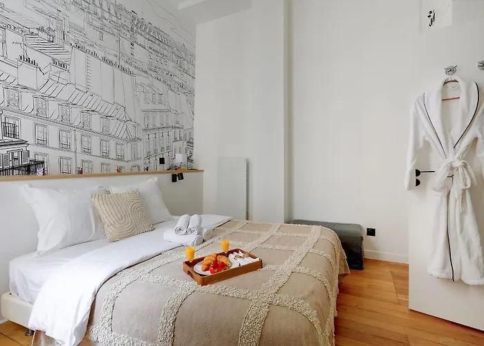 Musee D'orsay & La Seine - 1br - Cityapartmentstay Paris