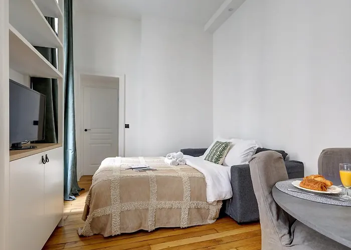 Musee D'orsay & La Seine - 1br - Cityapartmentstay * Paris