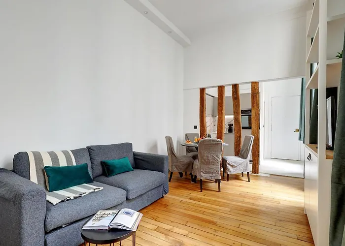 Musee D'orsay & La Seine - 1br - Cityapartmentstay * Paris